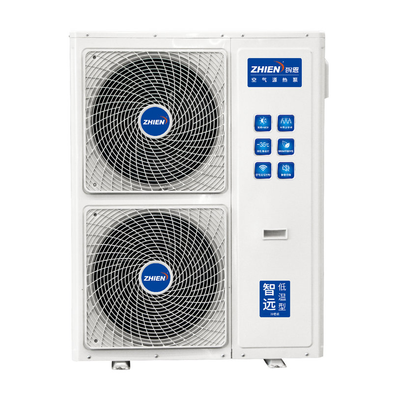 【智遠(yuǎn)】全直流變頻冷暖機：KD-180C/BP